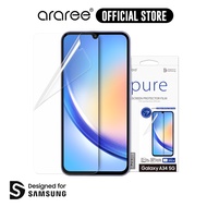 Araree Samsung Galaxy A34 5G PURE Screen Protector