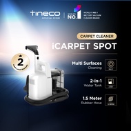 Tineco iCarpet Spot Cleaner | Wash Vacuum Upholstery Sofa Curtain Cushion