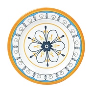 PRUMU Piring Melamin 8 inch - Piring Aesthetic - Piring Ceper - Piring Saji - Piring Cantik - P2808