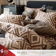 Star METER CVC FABRIC - BRUSSELS