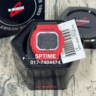 CASIO G-SHOCK GW-M5610RB-4DR / GW-M5610RB-4 / GW-M5610RB / GW-M5610 TOUGH SOLAR MULTIBAND 6 MEN CASU