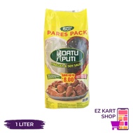 EZ KART DATU PUTI PARES PACK - SOY SAUCE AND VINEGAR