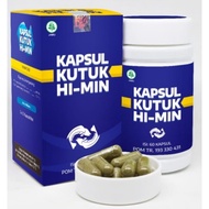 Kapsul Kutuk Hi Min Naturafit | Kapsul Ikan Gabus plus Gamat Emas | Kutuk Premium Protein High Album
