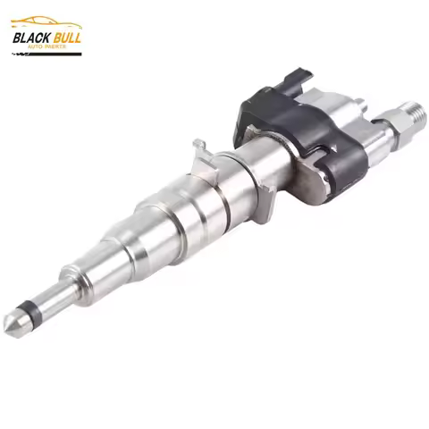 13537589048 13537565137 1Pcs Fuel Injector For BMW N43 N53 135i 335i 535i 550i 650i X1/3/5/6/7