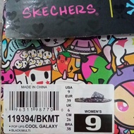 Sandal Skechers 119394/Bkmt