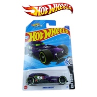 UNGU Hot Wheels HW50 Concept Purple Lets Race Rod Squad
