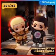 NOOK & SEEK Gemini series blind box figures collection decorative gift toy