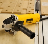 DEWALT DWE8200S เครื่องเจียร์ไฟฟ้า 4 นิ้ว (850วัตต์) รับประกันศูนย์ 3 ปี