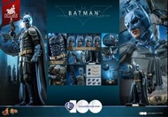 全新 Hottoys WB100 Batman TDK 1/6 限定500套  黑夜之神 蝙蝠俠 MMS697
