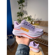 HO-KA Bondi 9 Anti-Vibration & Wear-Resistant Running Shoes J4AG