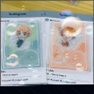 Hetalia Axis Powers APH World Stars Retopop Acrylic Stands Plate Holder Anime Figure Model Toy