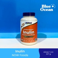 Inulin Prebiotic Pure Powder (227 g) by NOW Foods Supplements Prebiotics Type