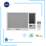 樂聲牌 - PANASONIC 樂聲 CW-SU120AA 1.5匹 Inverter LITE變頻式淨冷窗口機