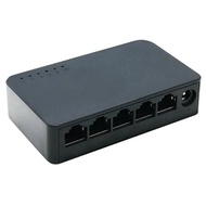 (CXZI) 5 Ports Gigabit Switch 1000Mbps Fast Ethernet Switcher WAN LAN Port Ethernet Hub Switch for M