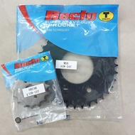 Honda MSX 125 Recto Sprocket Made in Thailand