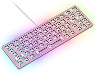 Glorious Gaming GMMK 2 Compact 65% Barebones (Frame Only) - Mechanical Gaming Keyboard Frame, Compac