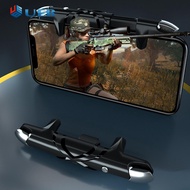 G5 Tay cầm chơi game nút kích hoạt bắn mục tiêu thể thao điện tử điện tử cho pubg Mobile