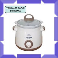 Maspion Slow Cooker 2.5 Liter MSC1825 MSC 1825 Slow Cooker 2.5L MSC-1825