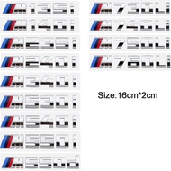 Car Trunk Sticker Luggage Compartment Sticker for BMW M135i M140i M235i M240i M550i M760i New Rear B
