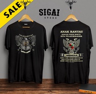 KAOS T-SHIRT SLANK RANTAU//BAJU KAOS SOLIDARITAS ANAK RANTAU/ KAOS MASIH SAKIT//KAOS SLANKERS//KAOS 