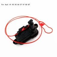4L0 862 153D New Fuel Flap Cover Door Release Motor Actuator for Audi A1 A3 A6 A7 Q3 Q7 4L0862153 4L
