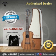 Anuenue AQUA Ukulele CK ll Concert Size, CK2, CKII with Bag