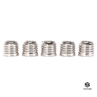 SHZTGM] 5x E27 to E14 Lamp Holder Converter Socket Light Bulb Lamp Holder Adapter Plug new