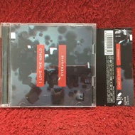 CD UVERworld – I Love The World Condition As Shown In The Cover Photo ZIN4-59