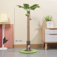 Aimayapet CODคอนโดแมวต้นไม้ ต้นไม้ใหญ่โครงปีนแมว กรอบปีนแมว ลับเล็บแมว ของเล่นแมว cat towerซ่อนเร้น