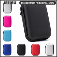 MEIGU Game Console Storage Bag, 5.5inch EVA Handheld Game Protective , Mini Waterproof Portable Shoc