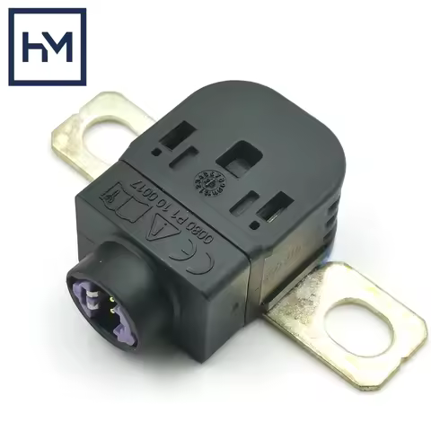 OE: 4G0915519 Car Battery Disconnect Fuse Box Overload Protection Pyrofuse Pyroswitch PSS-2 For VW A