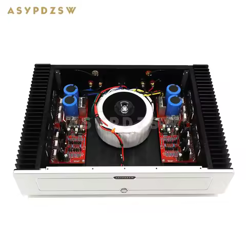 ASYPDZSW HIFI A-60 Power Amplifier Reference Accuphase A60 Current Feedback 200W+200W