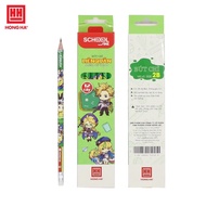 Hong Ha 2B pencil designed with the image of the game Lien Quan -3530
