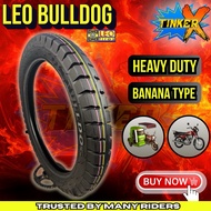Motorcycle Tire Leo bulldog tricycle Tube Type Back Likod 6Ply Banana Murang Gulong
