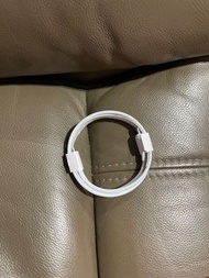 I PHONE USB-C to LIGHTNING CABLE (1M)轉閃電連接線