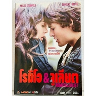 DVD Cover: Romeo & Juliet (2013) " Hailee Steinfeld Douglas Booth "
