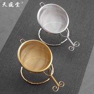 New Product Free Shipping Tea Strainer Handy Tool Tea Water Strainer Tea Strainer Filter 304 Stainle