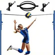 1/2 Sets Volleyball Training Equipment Assistant, Volleyball Trainer - Easy To Use Practice Pitching