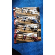 MOB QUICK RELEASE SKEWER for CYCLING