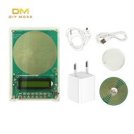 DIYMORE DC 5V Schumann Wave Generator 0.1-299999khz Adjustable Frequency Signal Generator Module Wit