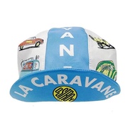 Bicycle Cap - Ostroy La Caravene Cap