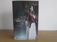 現貨 日版 SE PLAY ARTS改 PA改 太空戰士7 FF7 愛麗絲 艾麗絲 可動 完成品 非 禮服版