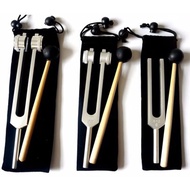 128Hz 256Hz 512Hz 1024Hz 2048Hz 4096Hz Nervous System Testing Medical Neurological Tuning Fork Sets 