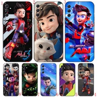 Samsung A54 5G A55 A60 A70 A71 A72 A73 F62 Compatibility TPU Phone Cases Soft protective cover Ejen 