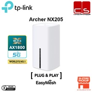 TP-LINK Archer NX205 5G AX1500 Wireless Dual Band Gigabit Router Build-In 5G Modem