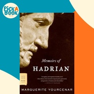 [100% Original Books] - Memoirs Of Hadrian by Marguerite Yourcenar (US edition, paperback)