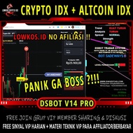 sale DSBOT V14 PRO CRYPTO IDX | BOT INDIKATOR SIGNAL TRADING ( BUKAN