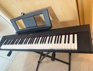YAMAHA Piaggero NP 32 數碼鋼琴/電子琴