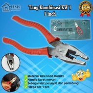KW1 7-inch COMBINATION PLIERS