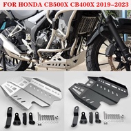 For Honda CB500X CB 500X 500X 2019-2024 NX400 NX500 2024-2025 Motorcycle Engine Protection Cover Cha